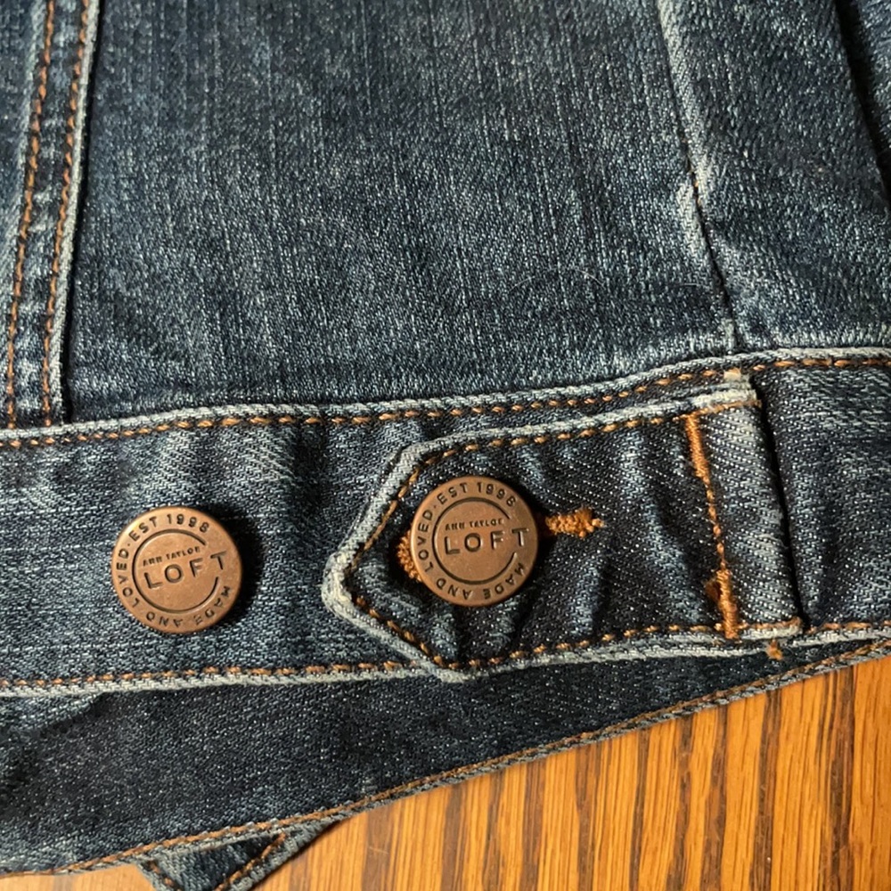 Denim Jacket - Picture 5 of 5